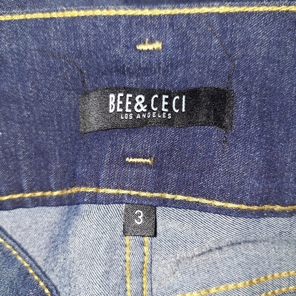 Bee&ceci jeggings size 3 - Picture 5 of 5